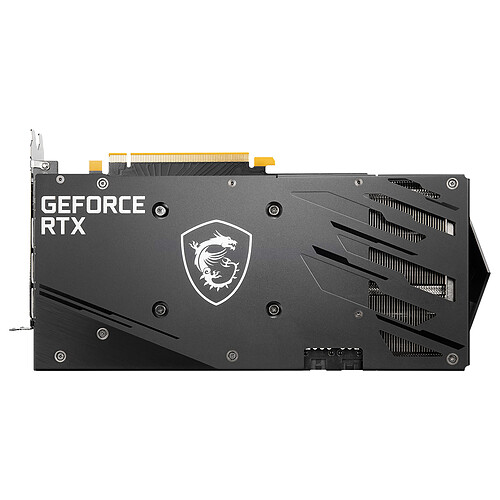 MSI GeForce RTX 3060 Ti GAMING X 8G LHR pas cher