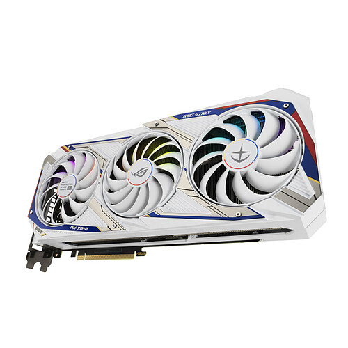 ASUS ROG STRIX GeForce RTX 3080 O10G GUNDAM pas cher