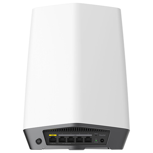 Netgear Orbi Pro WiFi 6 AX6000 routeur (SXR80-100EUS) pas cher