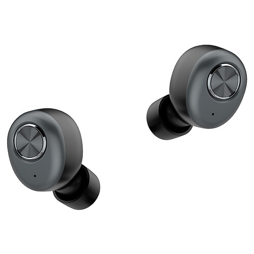 Schneider EarBuds Bluetooth Micro Noir pas cher