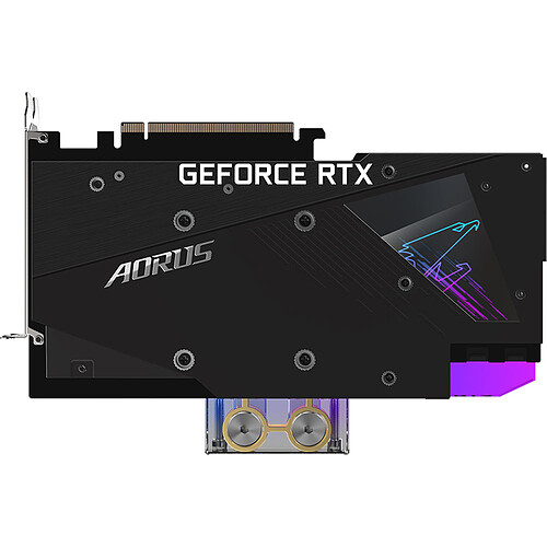 Gigabyte AORUS GeForce RTX 3080 Ti XTREME WATERFORCE WB 12G pas cher
