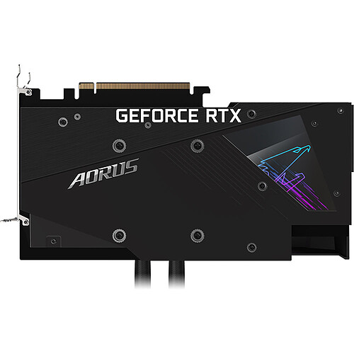 Gigabyte AORUS GeForce RTX 3080 Ti XTREME WATERFORCE 12G (LHR) pas cher
