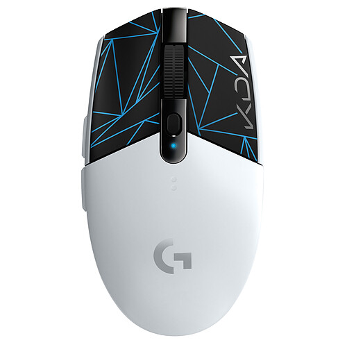 Logitech G G305 Lightspeed Wireless Gaming Mouse (LoL K/DA) pas cher