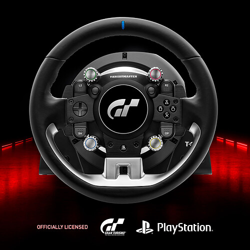Thrustmaster T-GT II Pack pas cher