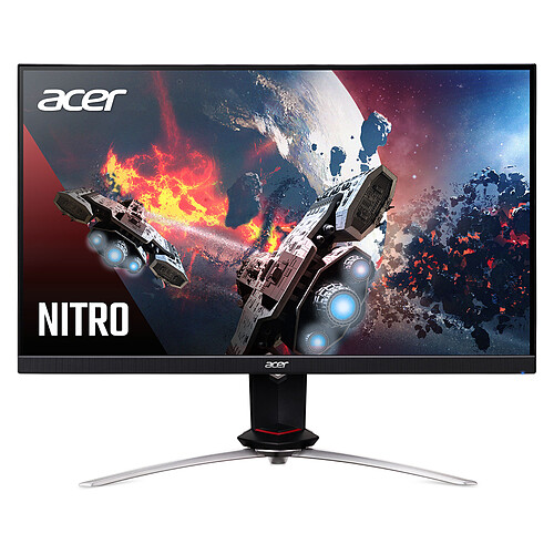 Acer 24.5" LED - Nitro XV253QPbmiiprzx pas cher