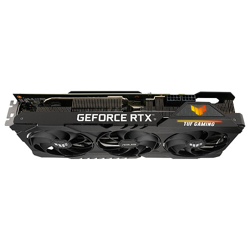 ASUS TUF GeForce RTX 3070 O8G GAMING V2 (LHR) pas cher