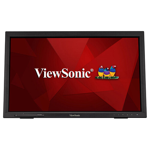 ViewSonic 21.5" LED Tactile - TD2223 pas cher