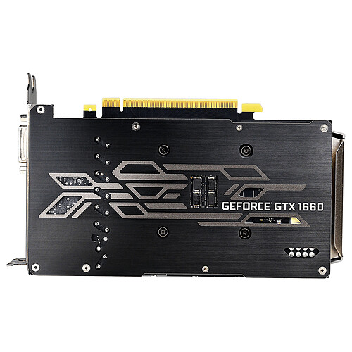 EVGA GeForce GTX 1660 SC ULTRA GAMING pas cher