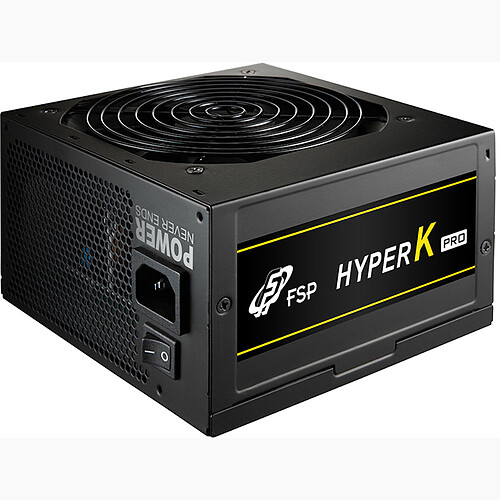 FSP Hyper K Pro 500W pas cher