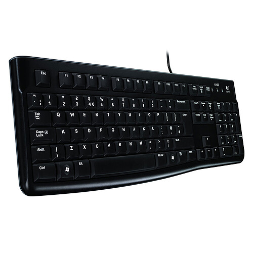 Logitech Keyboard K120 for Education pas cher