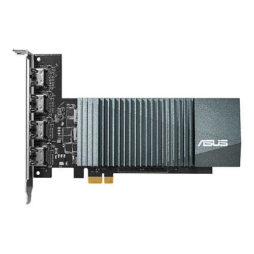 ASUS GeForce GT710-4H-SL-2GD5 pas cher