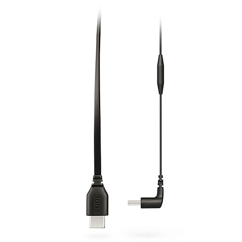 RODE SC16 - Câble USB-C vers USB-C de 30 cm - Noir pas cher