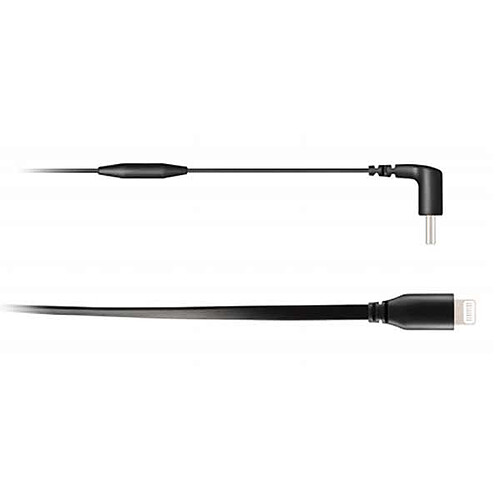 RODE SC15 - Câble USB-C vers Lightning de 3 m - Noir pas cher