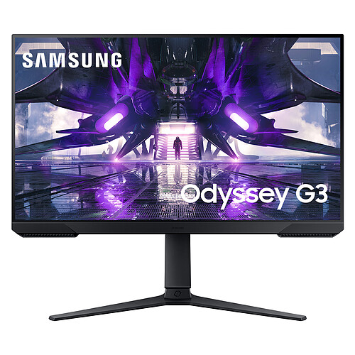 Samsung 27" LED - Odyssey G3 S27AG300NU pas cher