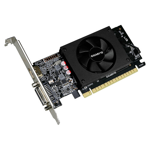 Gigabyte GeForce GT 710 GV-N710D5-1GL pas cher