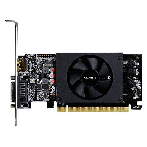 Gigabyte GeForce GT 710 GV-N710D5-1GL pas cher