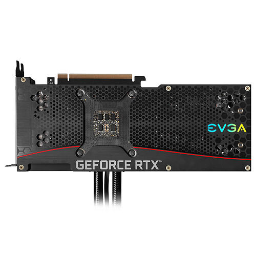 EVGA GeForce RTX 3080 Ti XC3 ULTRA HYBRID (LHR) pas cher