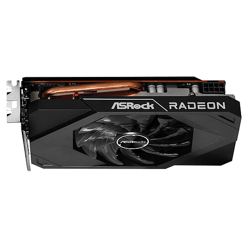 ASRock AMD Radeon RX 6600 XT Challenger ITX 8GB pas cher