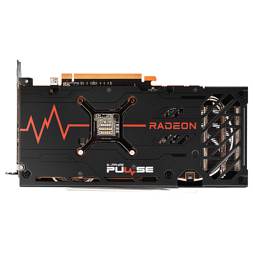 Sapphire PULSE Radeon RX 6600 XT 8GB pas cher