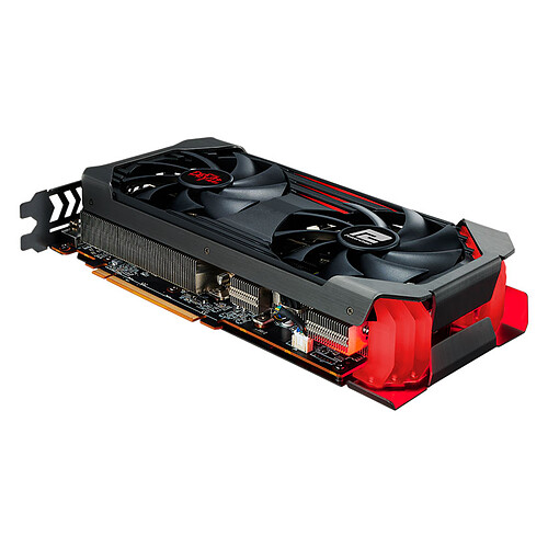 PowerColor Red Devil AMD Radeon RX 6600 XT 8GB GDDR6 pas cher