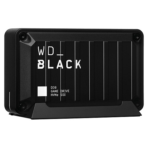 WD_Black D30 Game Drive SSD 500 Go pas cher