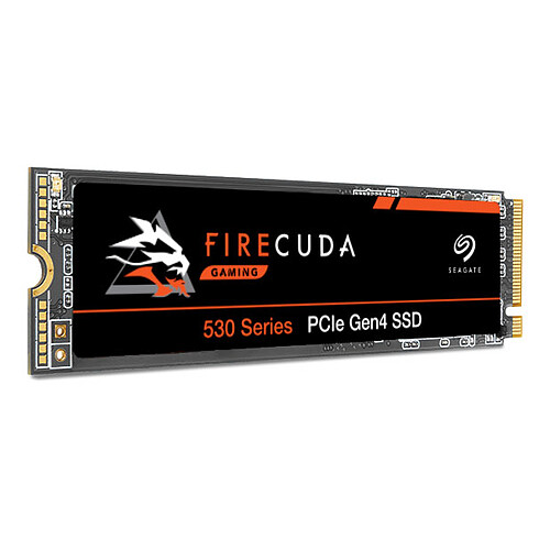 Seagate SSD FireCuda 530 500 Go pas cher
