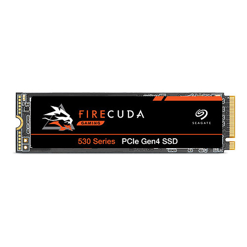 Seagate SSD FireCuda 530 2 To pas cher