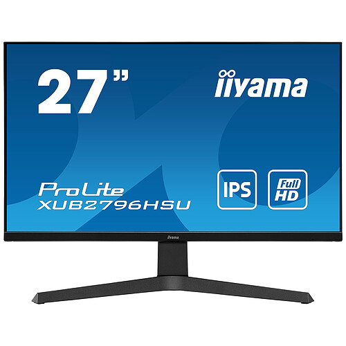 iiyama 27" LED - ProLite XUB2796HSU-B1 pas cher