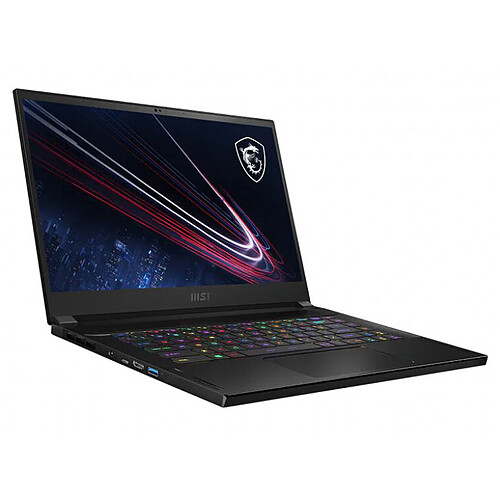 MSI GS66 Stealth 12UGS-040FR Dragon Station pas cher