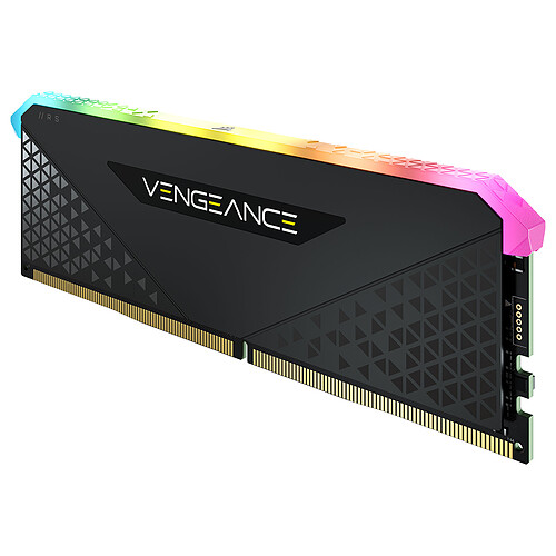 Corsair Vengeance RGB RS 8 Go DDR4 3200 MHz CL16 pas cher