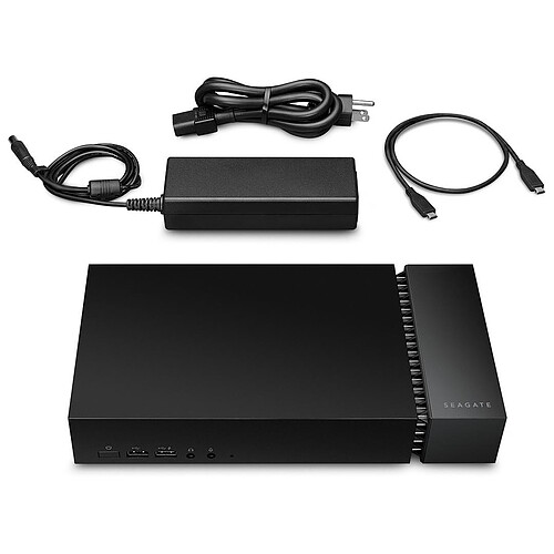 Seagate FireCuda Gaming Dock 4 To pas cher