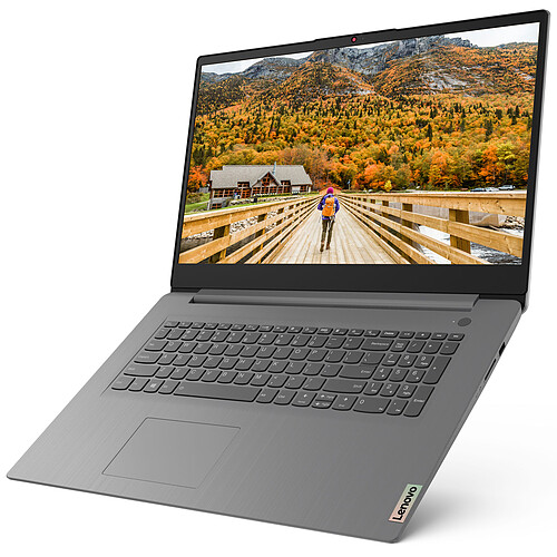 Lenovo IdeaPad 3 17ALC6 (82KV00L0FR) pas cher