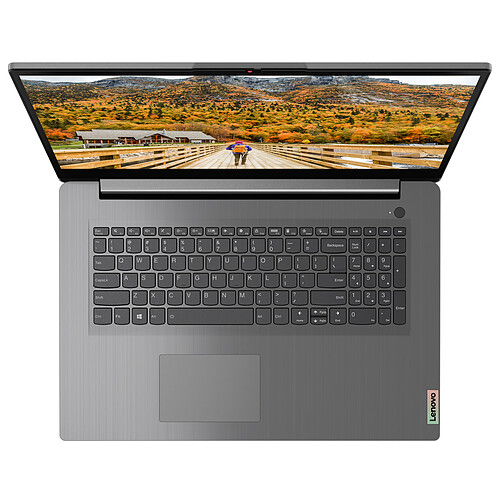 Lenovo IdeaPad 3 17ALC6 (82KV00L0FR) pas cher