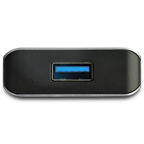 StarTech.com Hub USB 3.1 Type-C 4x Ports USB-A , 1x Port USB-C avec Power Delivery 100 W pas cher