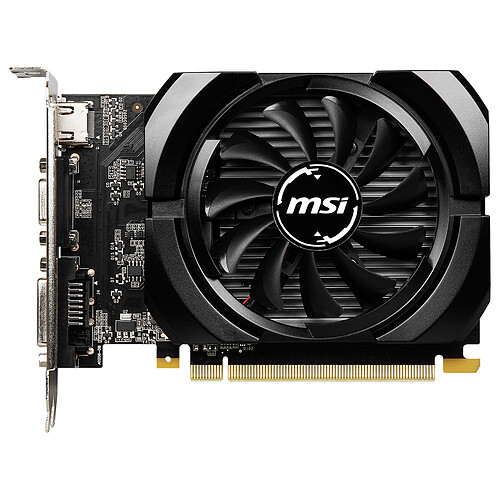 MSI GeForce GT 730 N730K-4GD3/OC pas cher