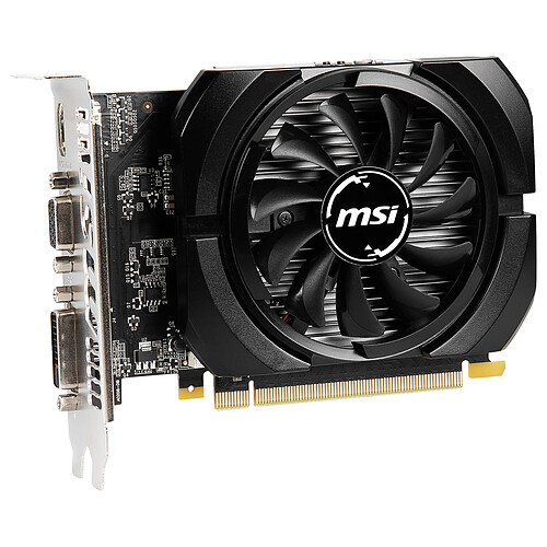 MSI GeForce GT 730 N730K-4GD3/OC pas cher