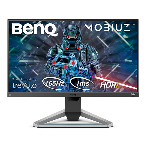 BenQ 24.5" LED - MOBIUZ EX2510S pas cher