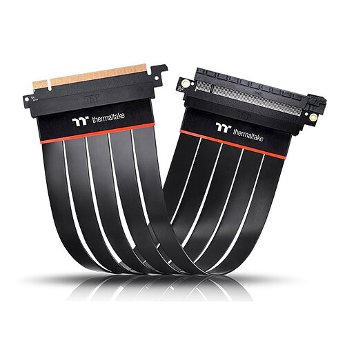 Thermaltake TT Premium PCI-E 4.0 - 300 mm pas cher