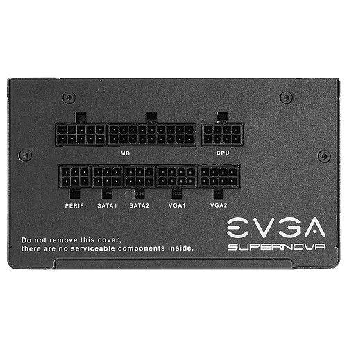 EVGA SuperNOVA 650 G6 pas cher