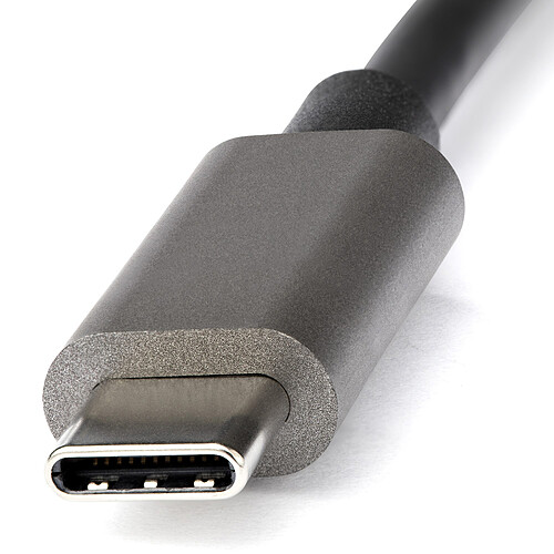 StarTech.com Câble adaptateur USB-C vers HDMI 4K 60 Hz - 1 m pas cher