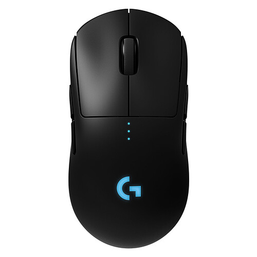 Logitech G Pro Wireless Gaming Mouse (Noir) pas cher