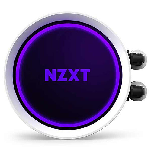 NZXT Kraken X73 RGB (blanc) pas cher