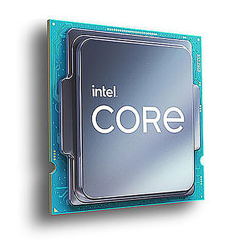 Intel Core i5-11600 (2.8 GHz / 4.8 GHz) (Bulk) pas cher