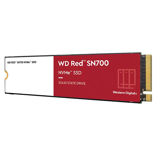 Western Digital SSD M.2 WD Red SN700 250 Go pas cher