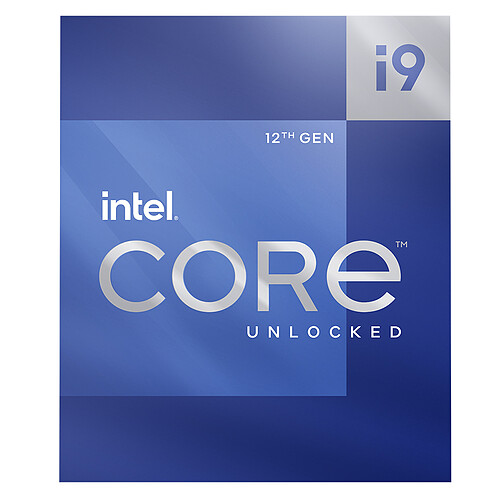 Intel Core i9-12900K (3.2 GHz / 5.2 GHz) pas cher
