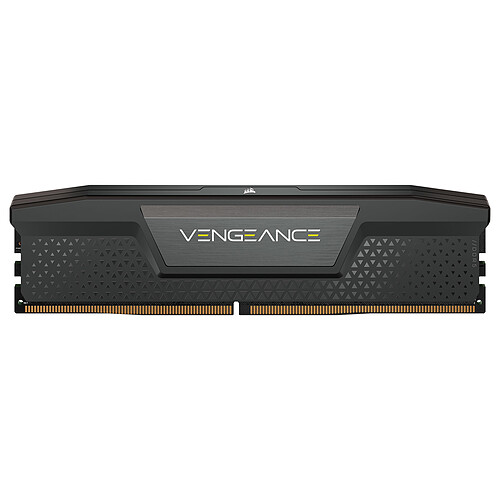 Corsair Vengeance DDR5 96 Go (2 x 48 Go) 5200 MHz CL38 - Noir pas cher