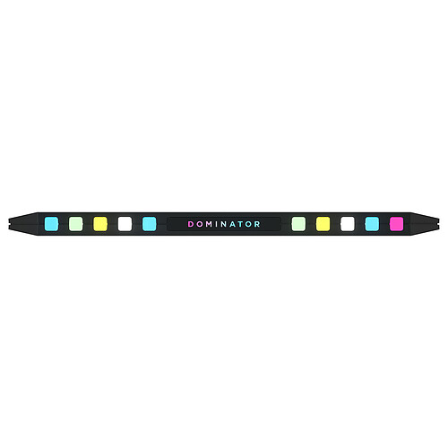 Corsair Dominator Platinum DDR5 RGB 32 Go (2 x 16 Go) 7200 MHz CL34 pas cher