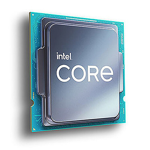 Intel Core i5-11400F (2.6 GHz / 4.4 GHz) (Bulk) pas cher