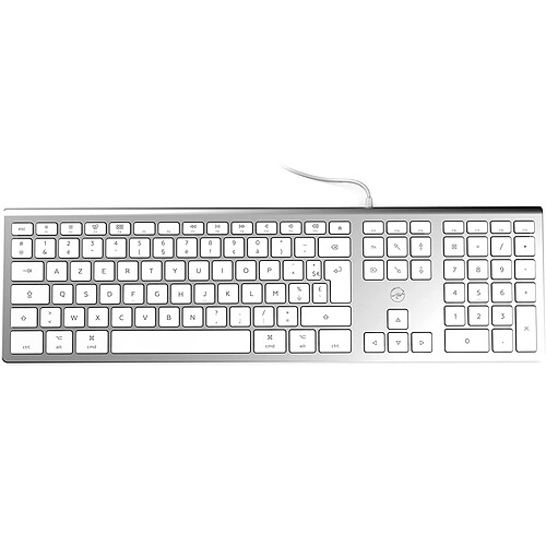 Mobility Lab Keyboard for Mac with hub pas cher