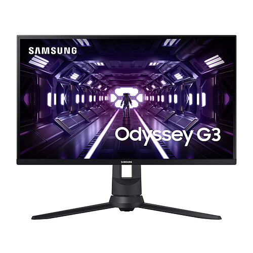 Samsung 27" LED - Odyssey G3 F27G35TFWU pas cher
